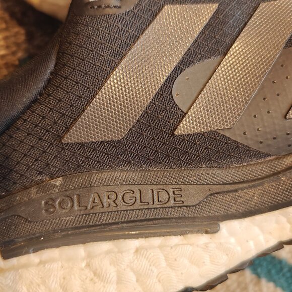 Adidas Solar Glide 5 Vortex Running Shoes Men's 11.5 - Picture 5 of 10
